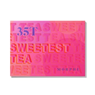 Bảng mắt Morphe 35T Sweetest Tea 35 ô