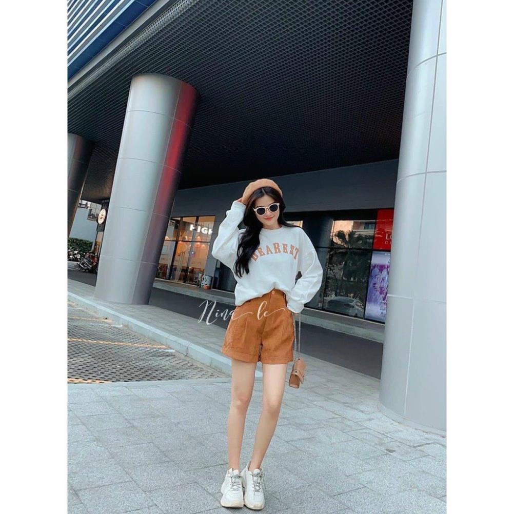 [ 𝐅𝐑𝐄𝐄 𝐒𝐇𝐈𝐏 ] SÉT ÁO  DEARES  3 MÓN MIX QUẦN SOOC ĐÙI SIÊU CÁ TÍNH