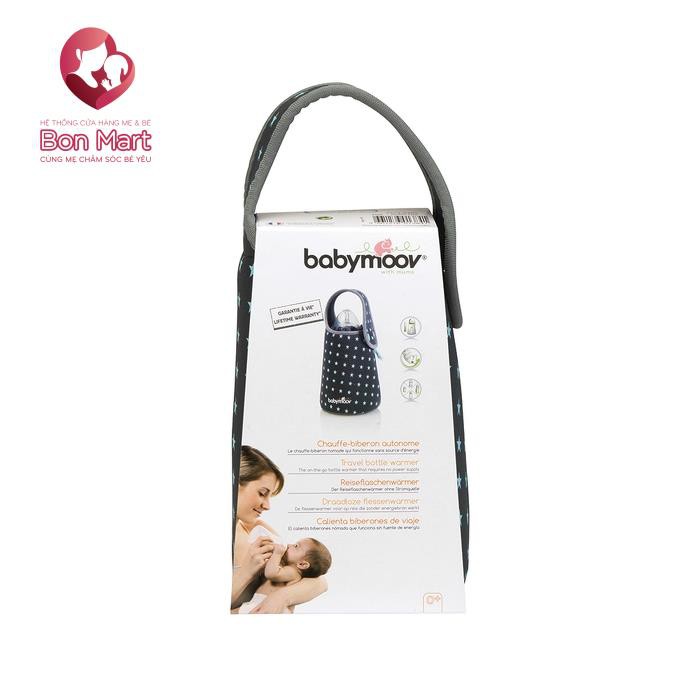 Túi hâm nóng bình sữa không dùng điện Babymoov - BM01384