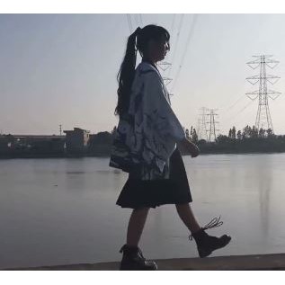 Áo Haori Đại Điêu Xuất Sơn Siêu Độc, hàng cao cấp, mã SK20