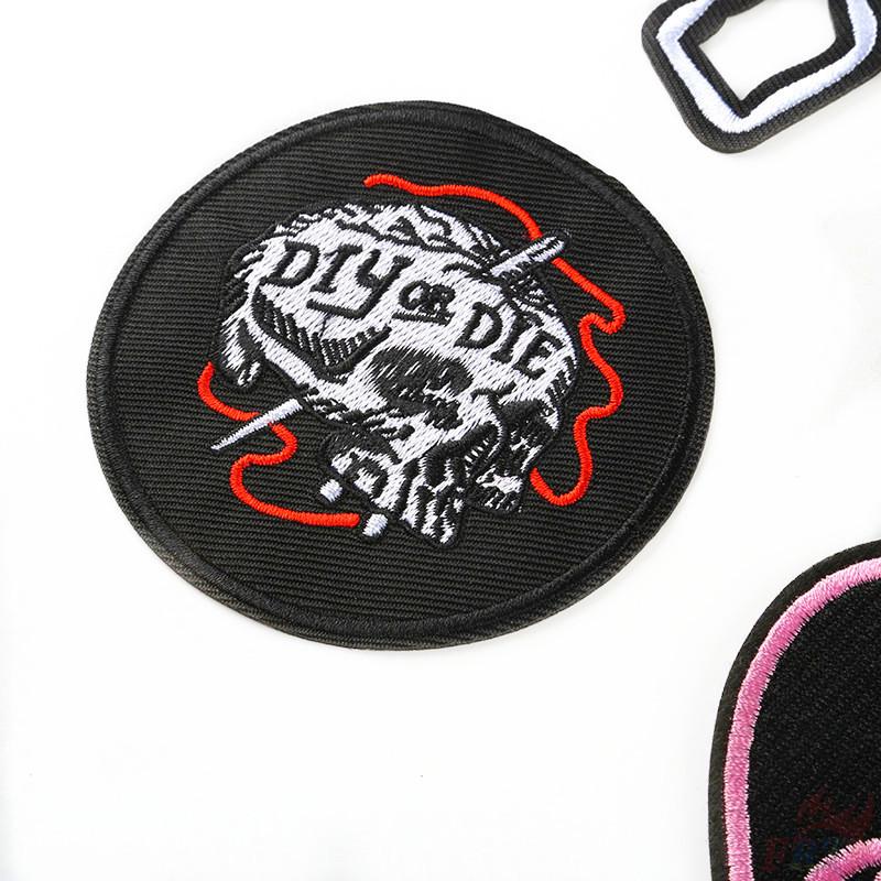 ☸ VSCO Patch ☸ 1Pc Original Style Patch Diy Sew On Iron On Clothes Badges Patch