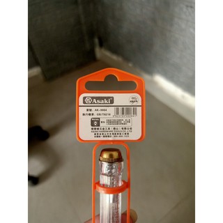 Bút thử điện cao cấp Asaki