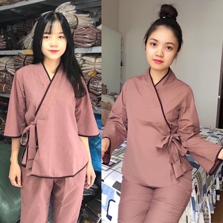 ĐỒ LAM ĐI CHÙA  Xéo Nhất Nơ Kate D6