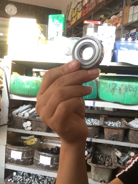 Vòng bi 6204 (nhật xịn )