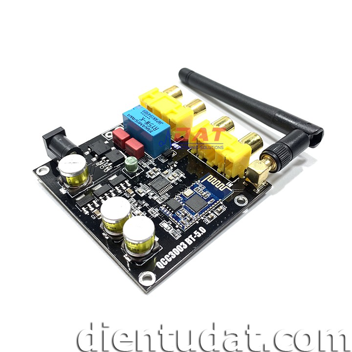 Mạch Bluetooth 5.0 CSR8675 Giải Mã DAC PCM5102