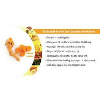 Tinh Bột Nghệ Cao Cấp Phúc Khang 100g/hũ