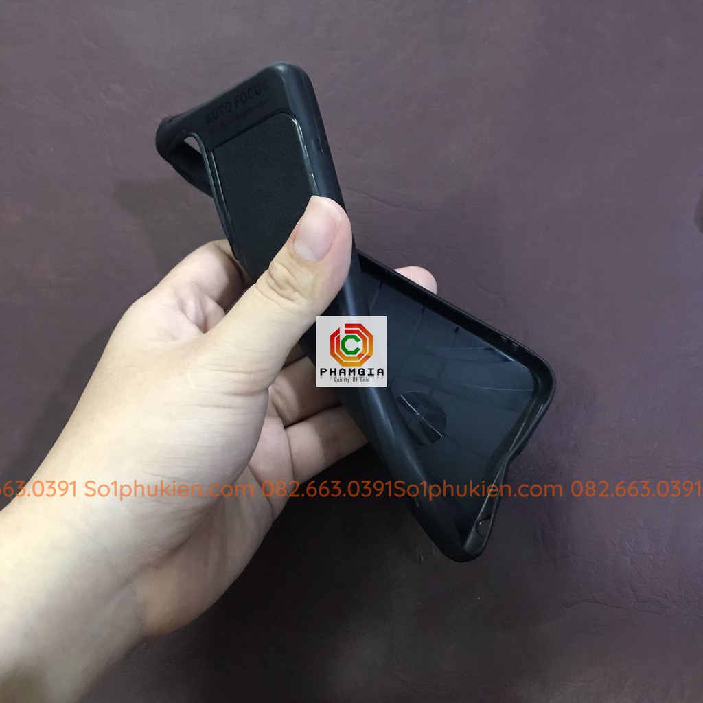 Ốp lưng Samsung Galaxy A52 (4G/5G) dẻo đen, dẻo trong bảo vệ từng lỗ cam, dẻo đen auto focus siêu bền