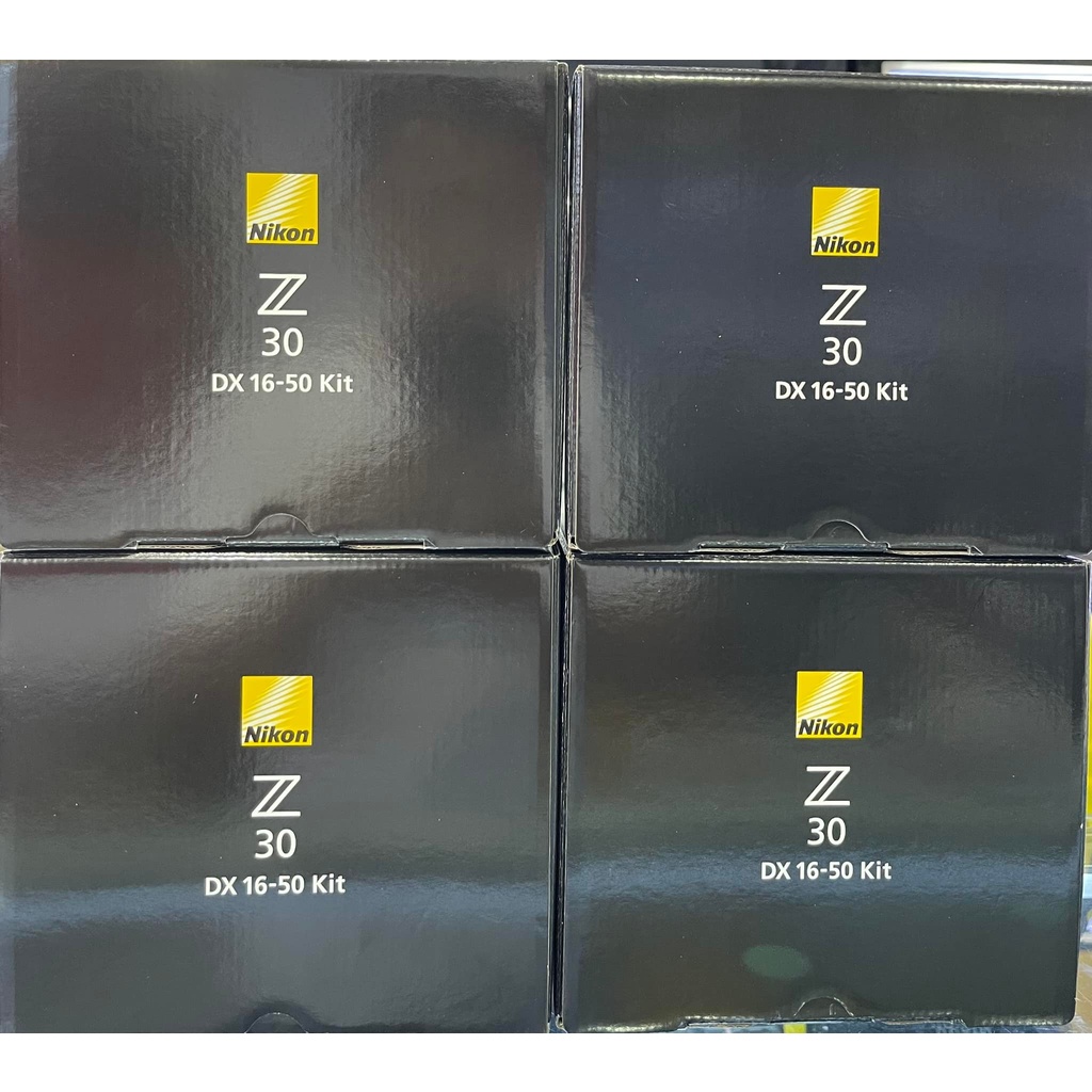 Máy Ảnh Nikon Z30 + Kit 16-50mm - Chính hãng VIC