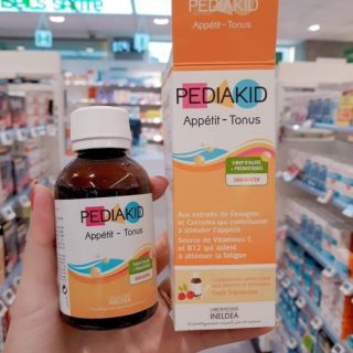 Lọ pediakid ăn ngon