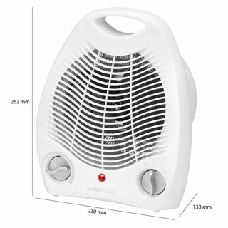 Máy sưởi Clatronic HL 3378 Heizlüfter