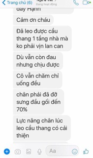 Vương thảo kiện cốt lọ 150g