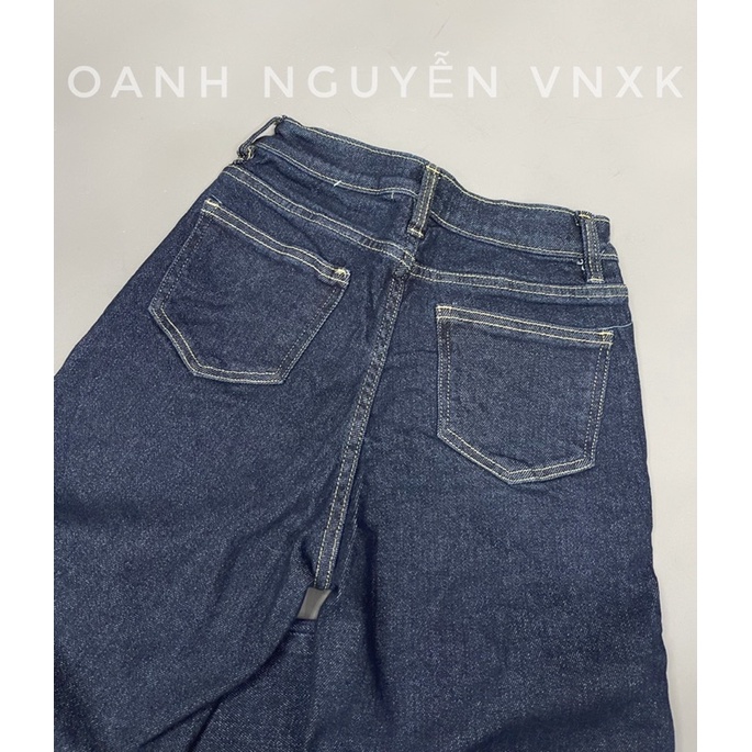 JEAN ỐNG SUÔNG PHOM NHỎ - ẢNH CHỤP THẬT