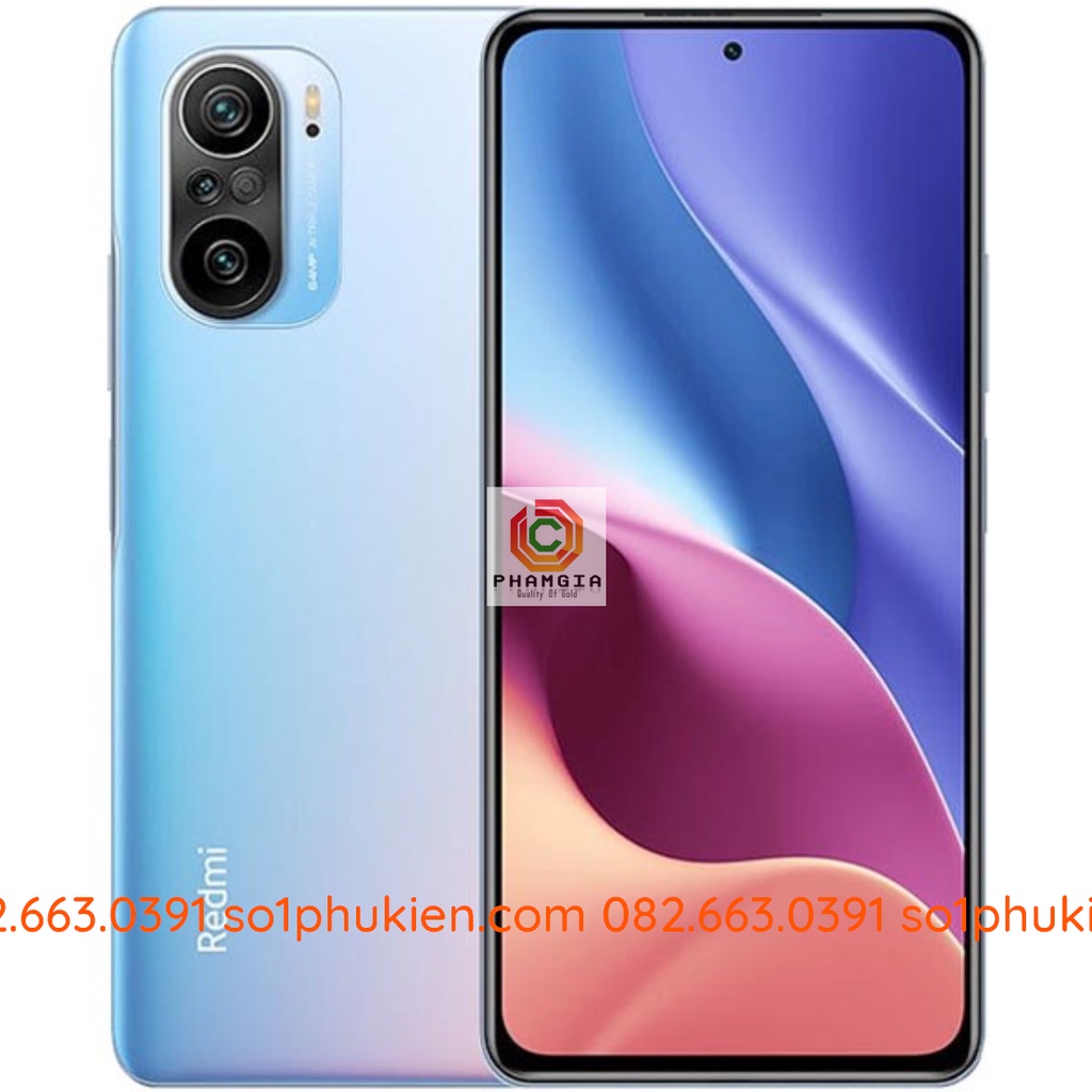 Cường lực camera Xiaomi Poco F3 / K40 / K40 pro nano bảo vệ cam