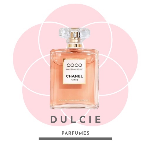 _𝑫𝒖𝒍𝒄𝒊𝒆 🌺 𝑷𝒂𝒓𝒇𝒖𝒎𝒆𝒔_Nước Hoa Dùng Thử Chanel Coco Mademoiselle EDP 5ml 10ml 20ml