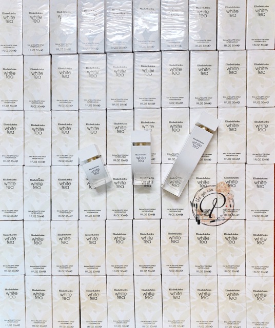 Nước hoa Elizabeth Arden White Tea EDT | Thế Giới Skin Care