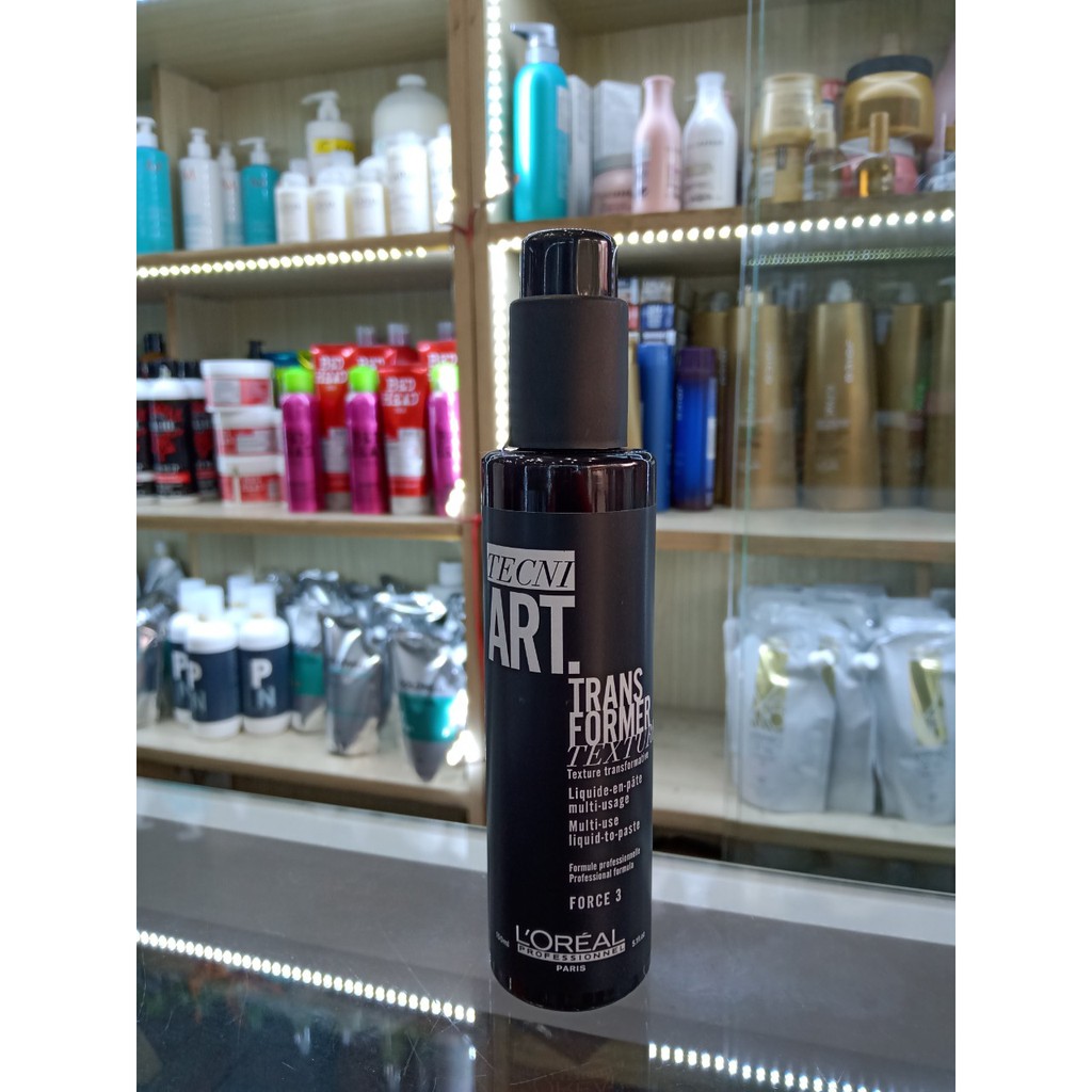 Gel tạo kiểu đa năng TRANS FORMER TECNI ART LOREAL