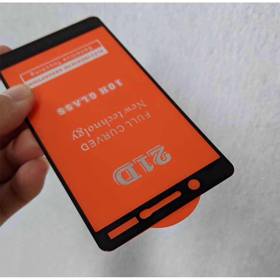 Kính cường lực full màn hình Nokia 7