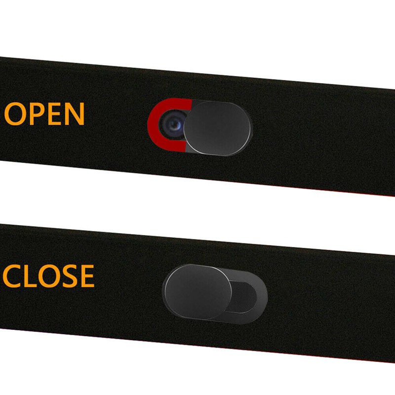 Bộ 6 Miếng Bọc Webcam Cho Máy Tính / Macbook Pro | BigBuy360 - bigbuy360.vn