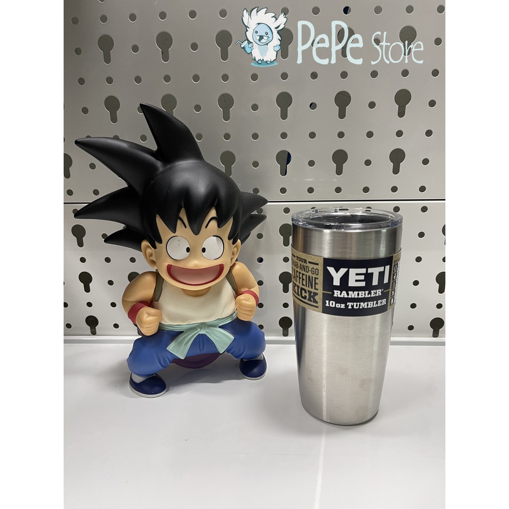 [ Chính Hãng] Ly giữ nhiệt Yeti Rambler 10oz~300ml có nắp Magslider nam châm