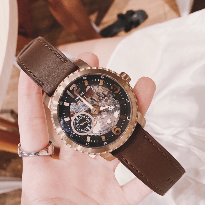 Đồng hồ nam FOSSIL MÁY AUTO - Hàng nhập Mỹ