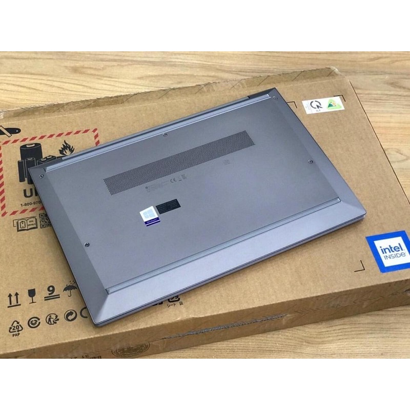 Laptop HP ZBook Firefly 14 G8 i5 1135G7/16GB/512GB/14”FHD | BigBuy360 - bigbuy360.vn