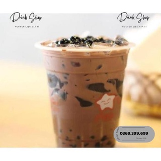 Bột Sữa Socola Gia Thịnh Phát GTP