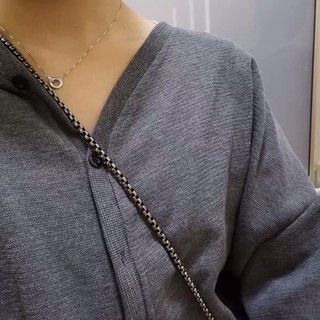Áo len cardigan cánh dơi form chuẩn