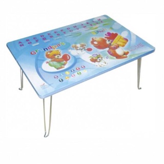 Bàn học sinh gấp 4 chân