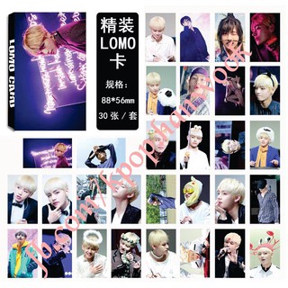Combo Lomo Card BTS V (6 hộp)