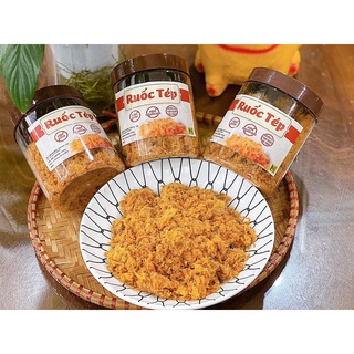 BÁN SỈ RUỐC TÉP BÀ CHANH- Hộp 300gr