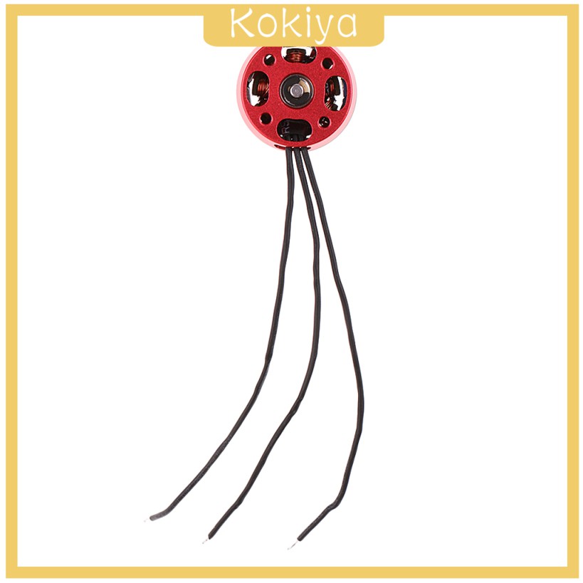 Động Cơ Không Chổi Than D1306 4000KV Cho Drone Mini 130 150