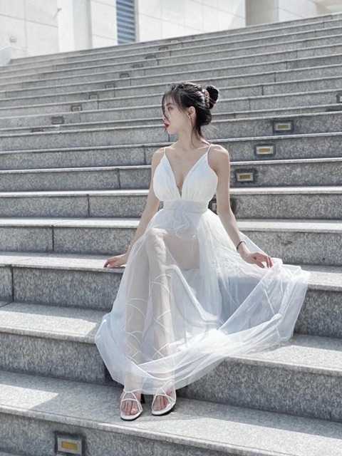 Đầm thiết kế super hot yoona