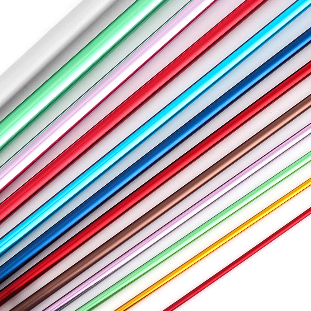 Conopery CONOPERY Móc Đan Len Bằng Nhôm 14 Kích Thước 2.5mm - 11mm Nhiều Màu Tiện Dụng