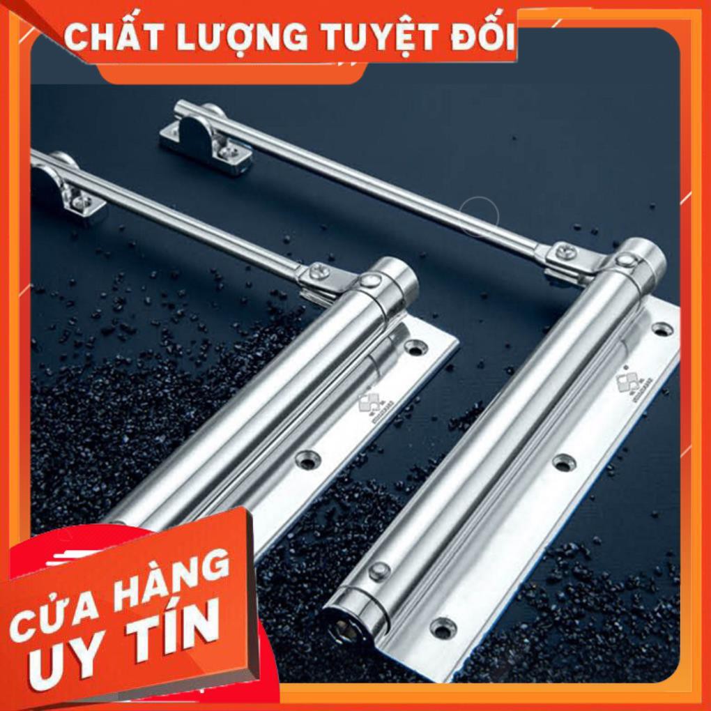 Phụ tùng bản lề cửa tự động có thể điều chỉnh -Thiết Bị Đóng Cửa Thông minh không gây ồn cho cửa nhà, văn phòng