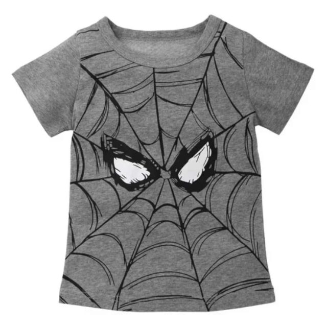 Áo siêu nhân bé trai