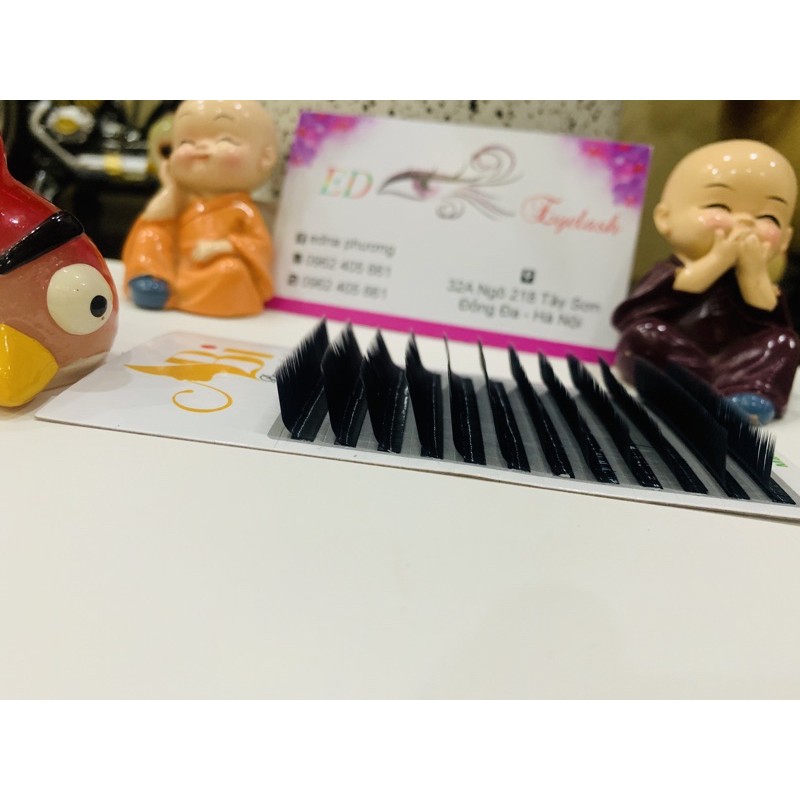 Ống cuốn mi ống L