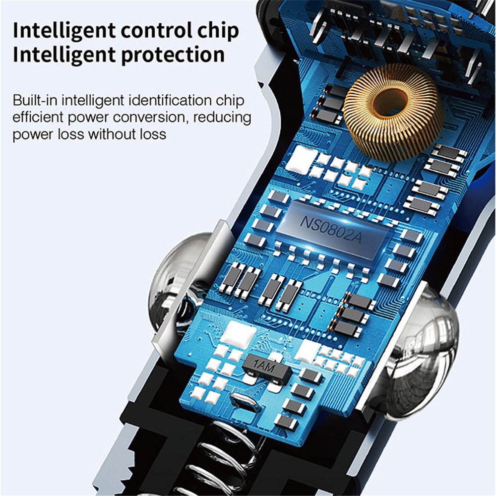 Bộ Sạc Xe Hơi USB 3.1A FM Bluetooth 5.0 Chuyên Dụng Tiện Lợi