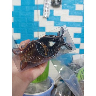 [Đẹp] Kẹp tóc càng cua 5 răng hoa đính đá màu0
