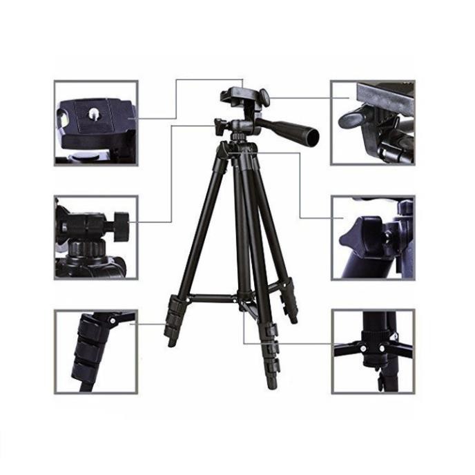 SALE Gậy Tripod suport 3120