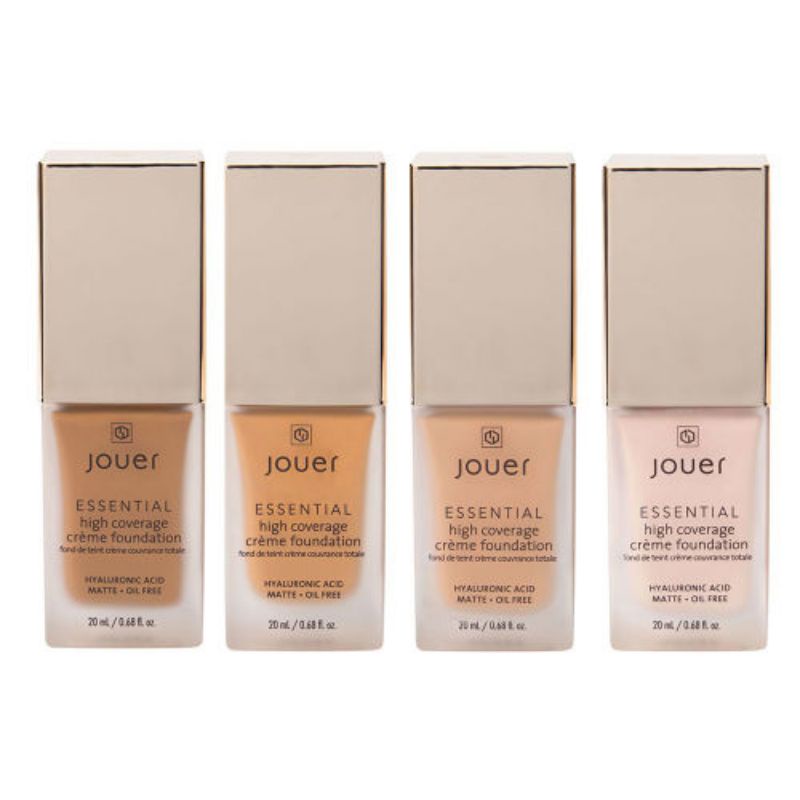 [USA]Sample kem nền Siêu Che Phủ Đẹp Hoàn Hảo Jouer Essential Foundation Mẫu thử 0,75ml