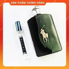 Nước Hoa Nam Ralph Lauren Polo Black EDT (10ml) | BigBuy360 - bigbuy360.vn
