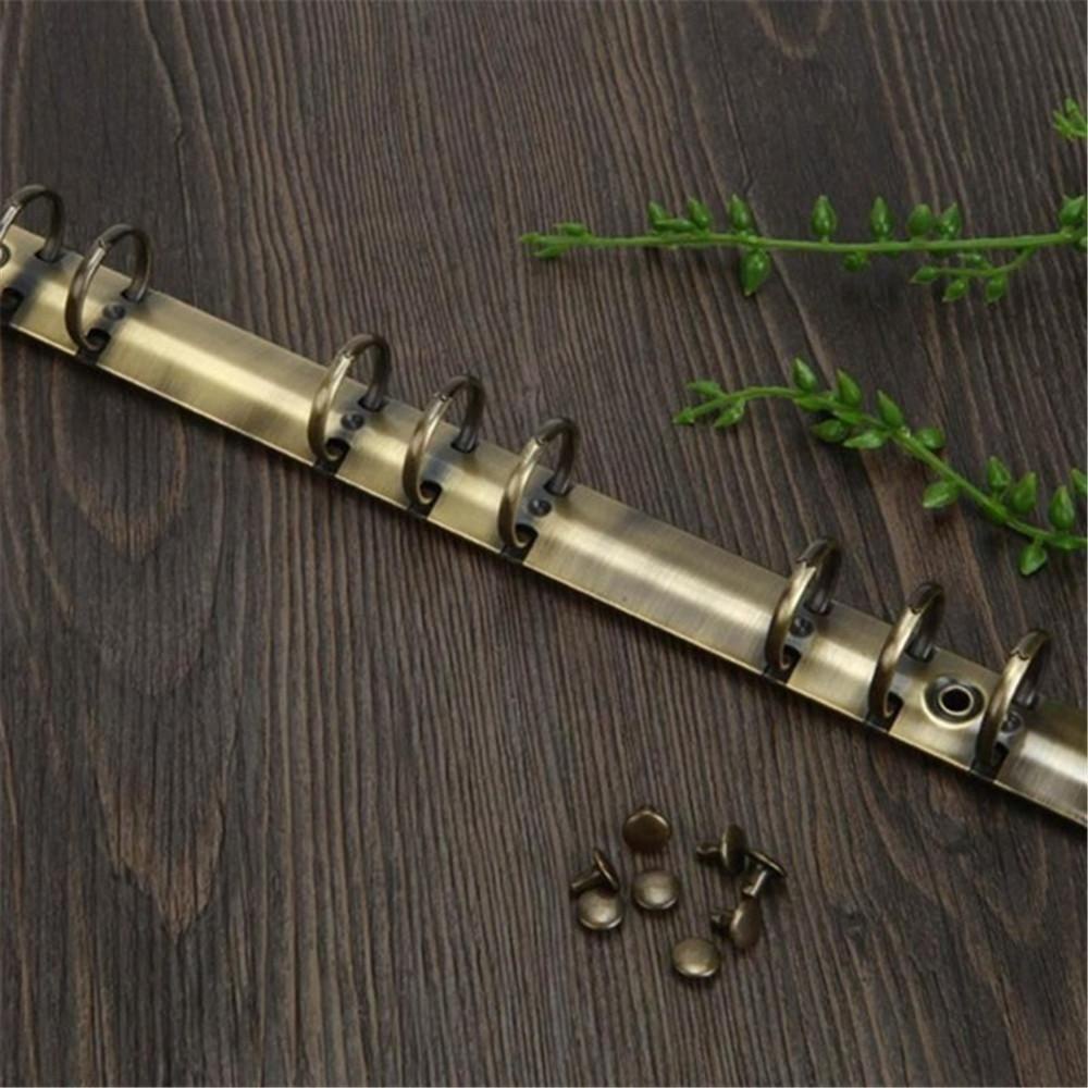 SUYO Set 10 Đinh Tán Dùng Để Làm Đồ Da / Đồ Thủ Công Đa Năng Tiện Dụng