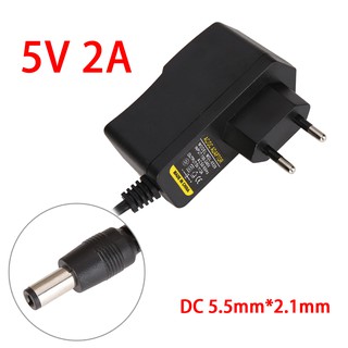 1Pc AC to DC 5V 2A Switching Power Supply Adapter