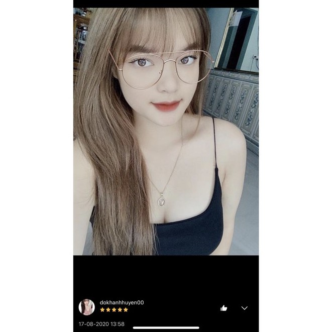 Áo 2 dây nhọn dáng dài cotton may 2 lớp , áo thun hai quai sợi bún cho nữ The Kim A105 | BigBuy360 - bigbuy360.vn