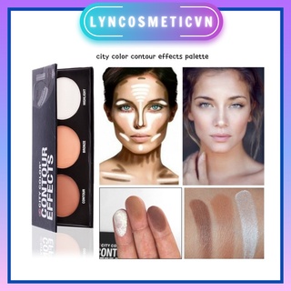 Bảng tạo khối 3 Ô City Color Contour Effects Palette Shaping & Strobing