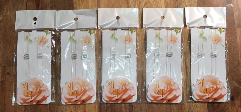 combo 5 cặp dây trong bông hồng