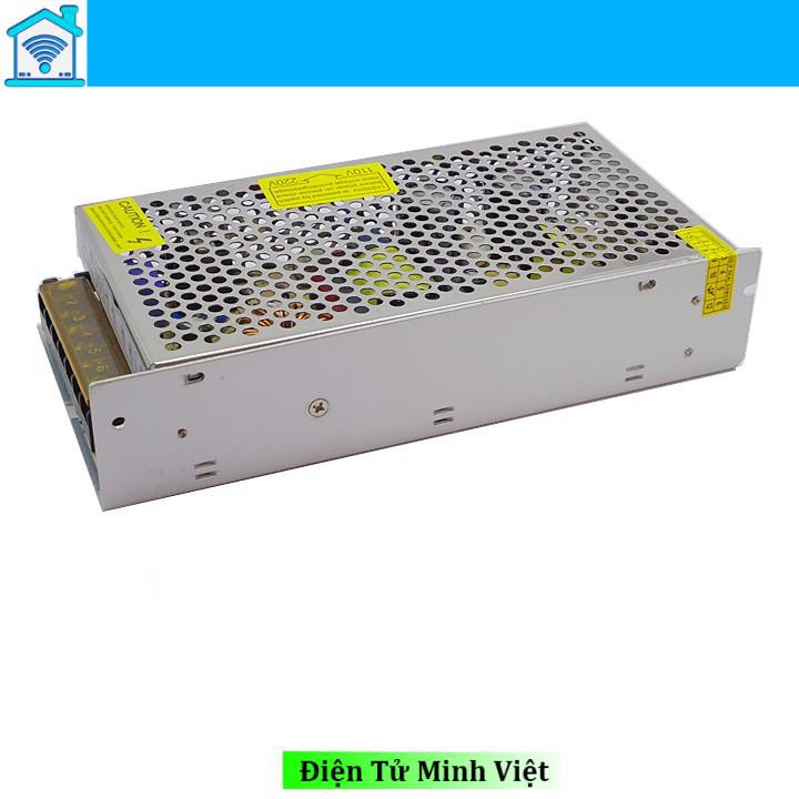 Nguồn Tổ Ong 24V 5A