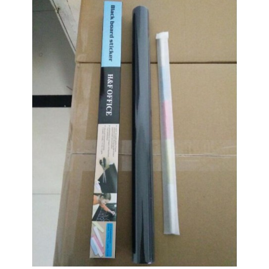 Decal cuộn bảng đen