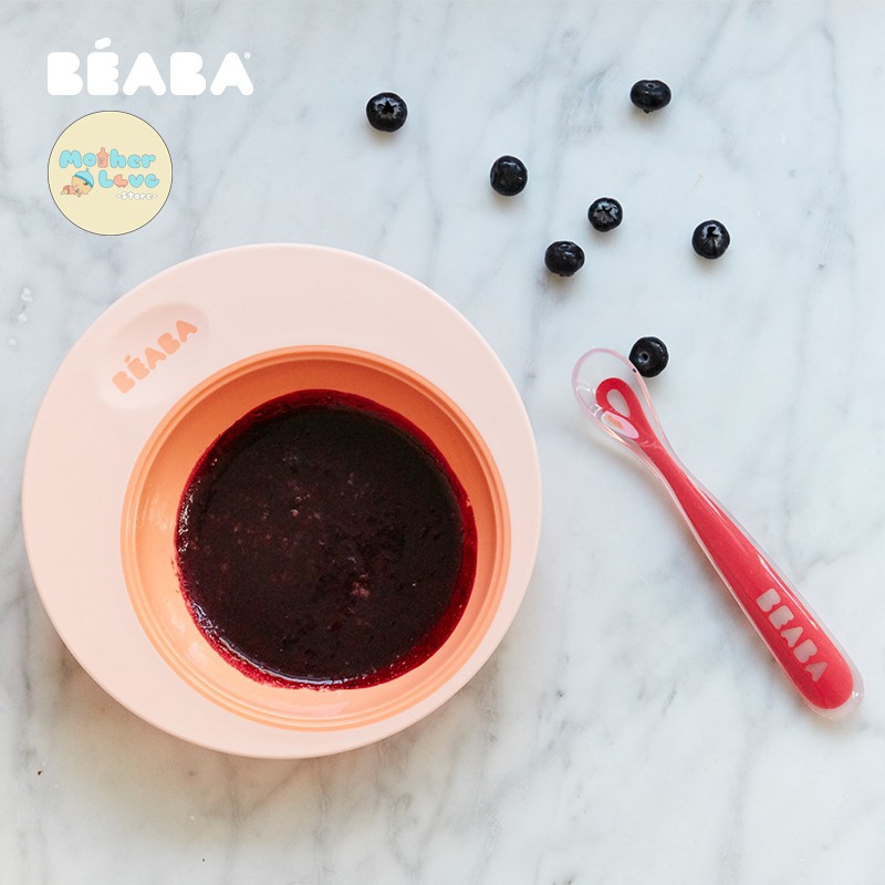 Bát ăn chống trượt Beába