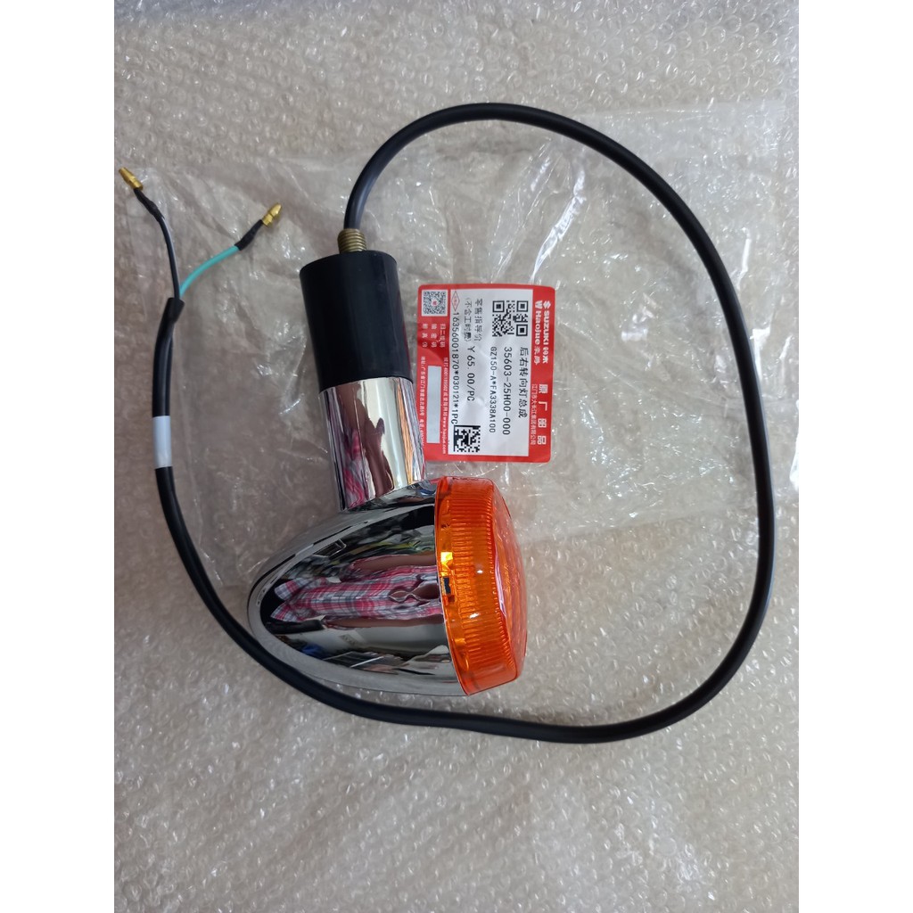 Đèn xi nhan đèn báo rẻ Suzuki GZ 150A  Hàng chính hãng